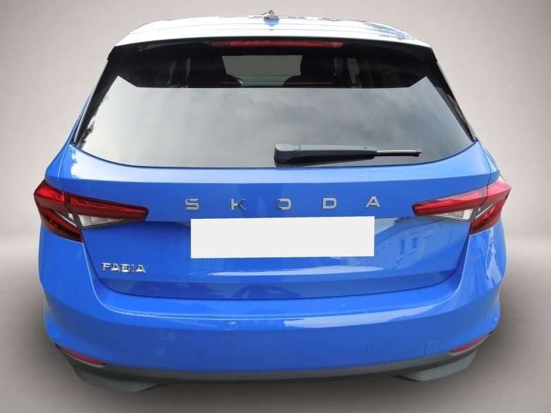Skoda Fabia (05/2026, Benzin)