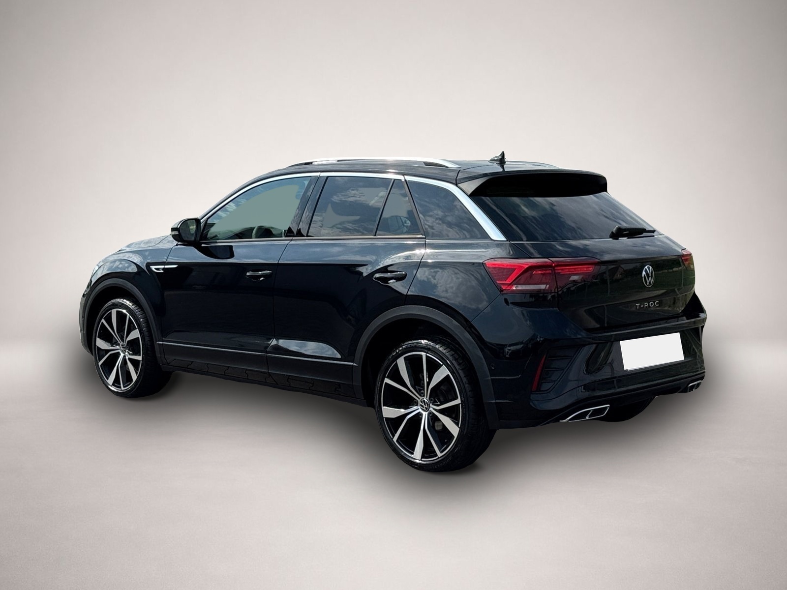 Volkswagen T-Roc (11/2025, Benzin)