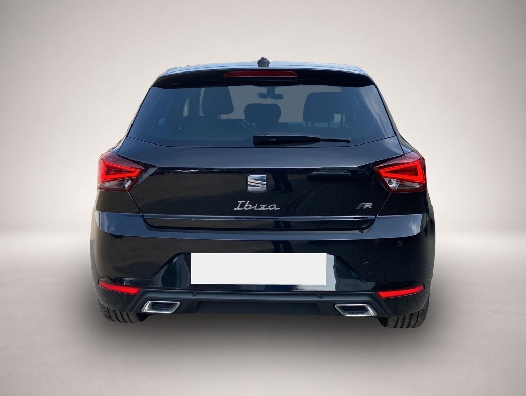 Seat Ibiza (12/2024, Benzin)