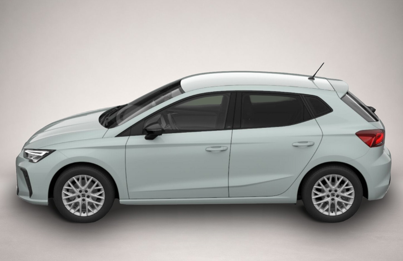 Seat Ibiza (, Benzin)