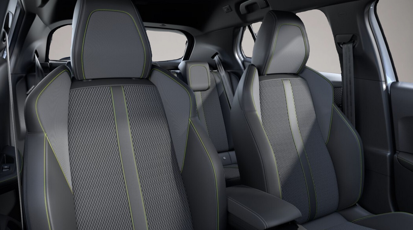 Peugeot 2008 (03/2026, Benzin)