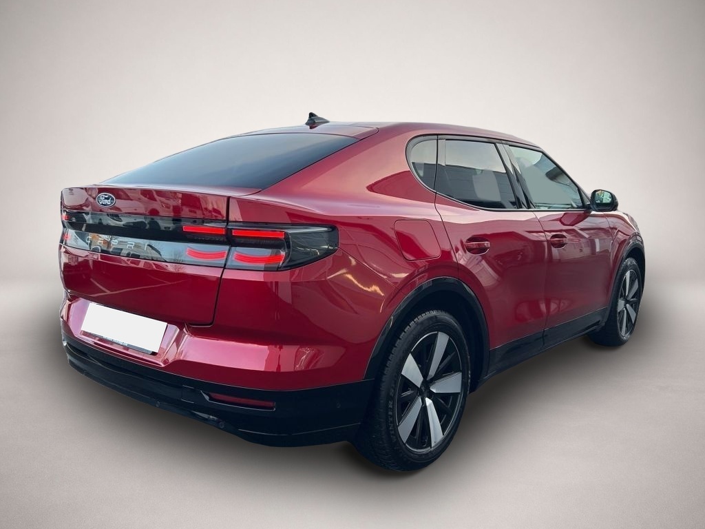 Ford Capri (01/2025, ELECTRIC)