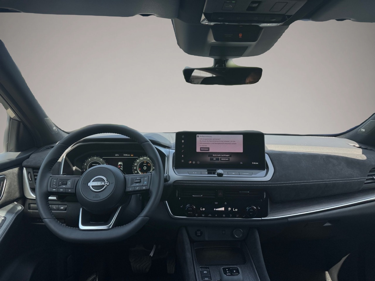 Nissan Qashqai (, Benzin)