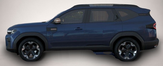 Dacia Bigster (01/2026, Hybrid (Benzin/Elektro))