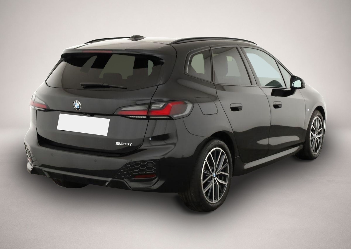BMW 223 Active Tourer (02/2025, Benzin)