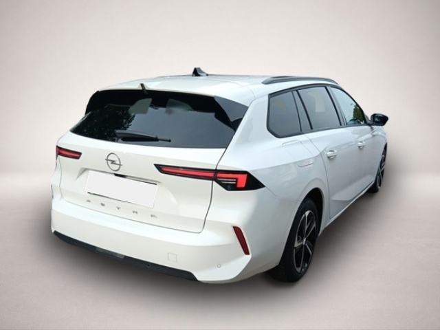 Opel Astra (08/2024, Benzin)