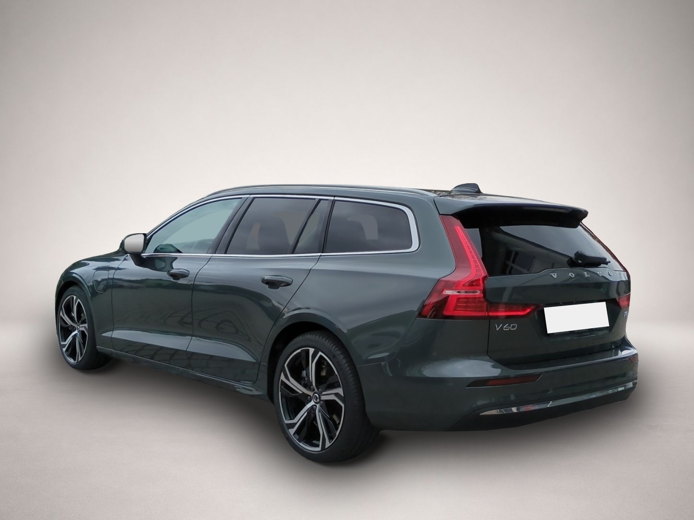 Volvo V60 (05/2025, Hybrid (Benzin/Elektro))