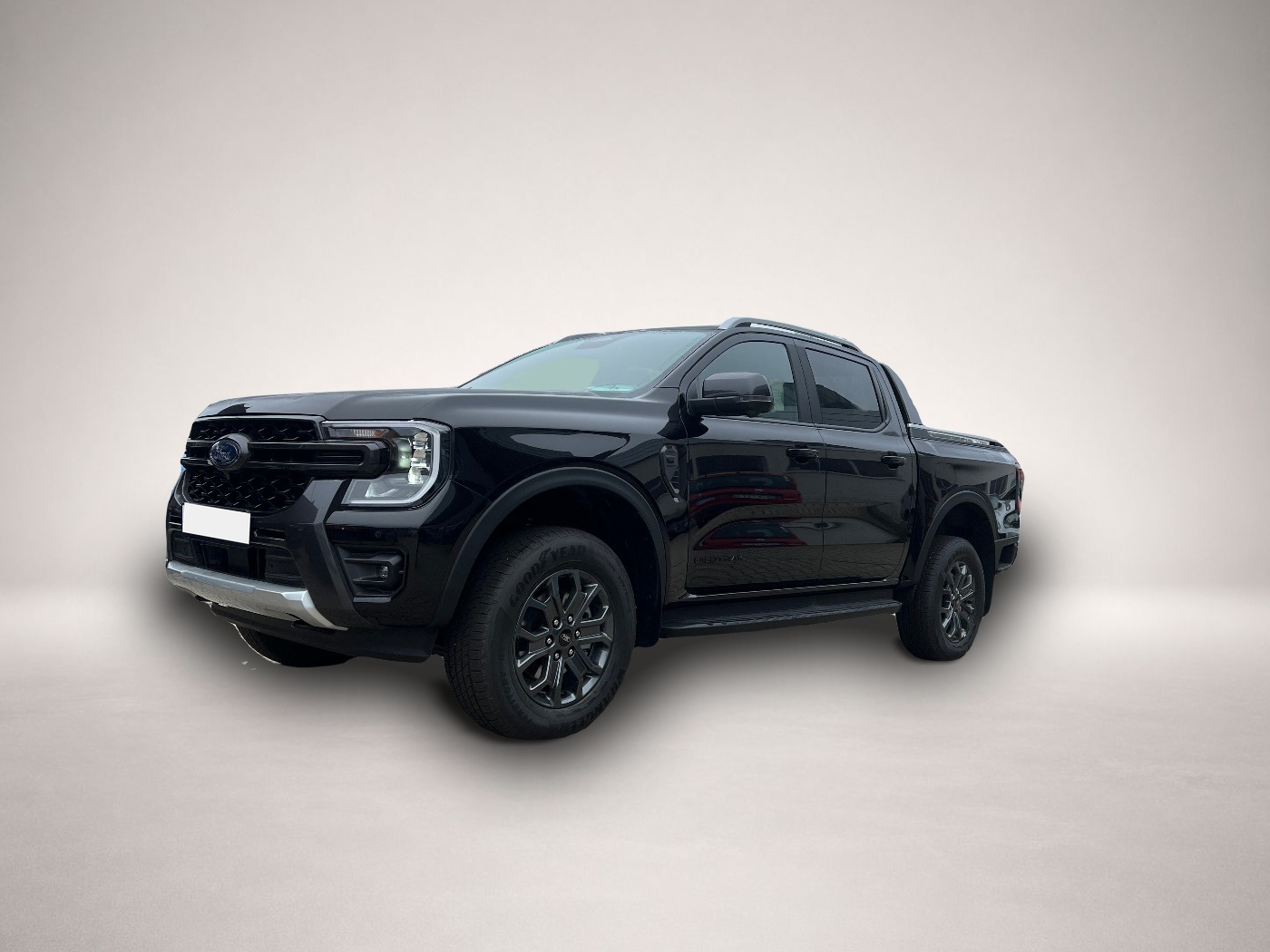 Ford Ranger (10/2025, Diesel)