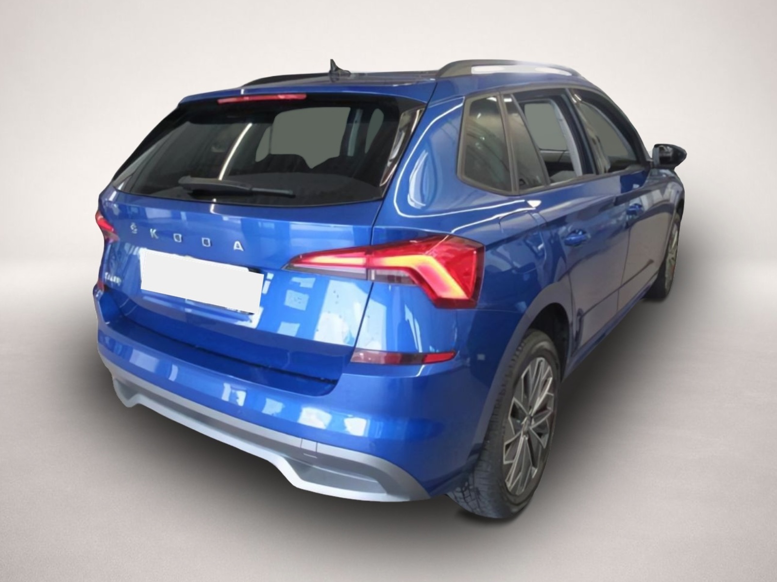 Skoda Kamiq (08/2022, Benzin)