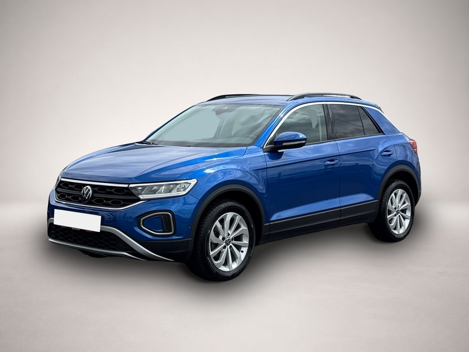 Volkswagen T-Roc (07/2025, Benzin)