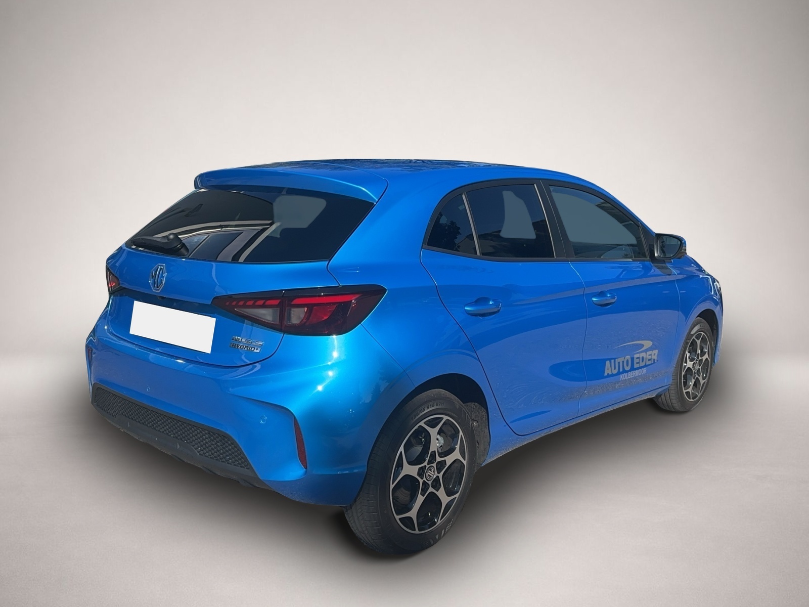 Mg MG3, Bild 3 von 7