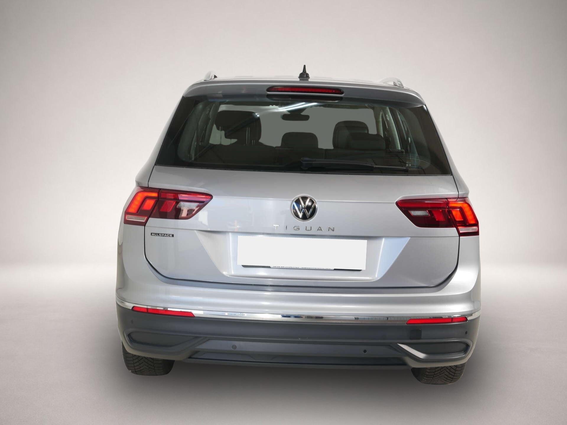Volkswagen Tiguan Allspace (03/2025, Benzin)