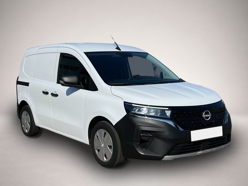 Nissan Townstar (12/2023, ELECTRIC)
