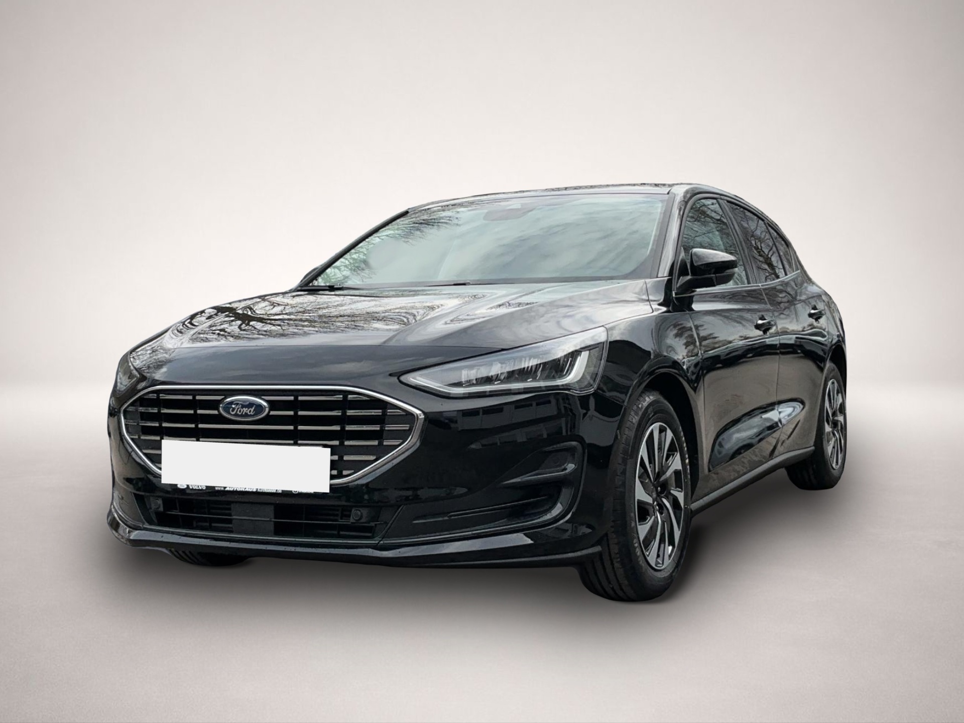 Ford Focus (, Hybrid (Benzin/Elektro))