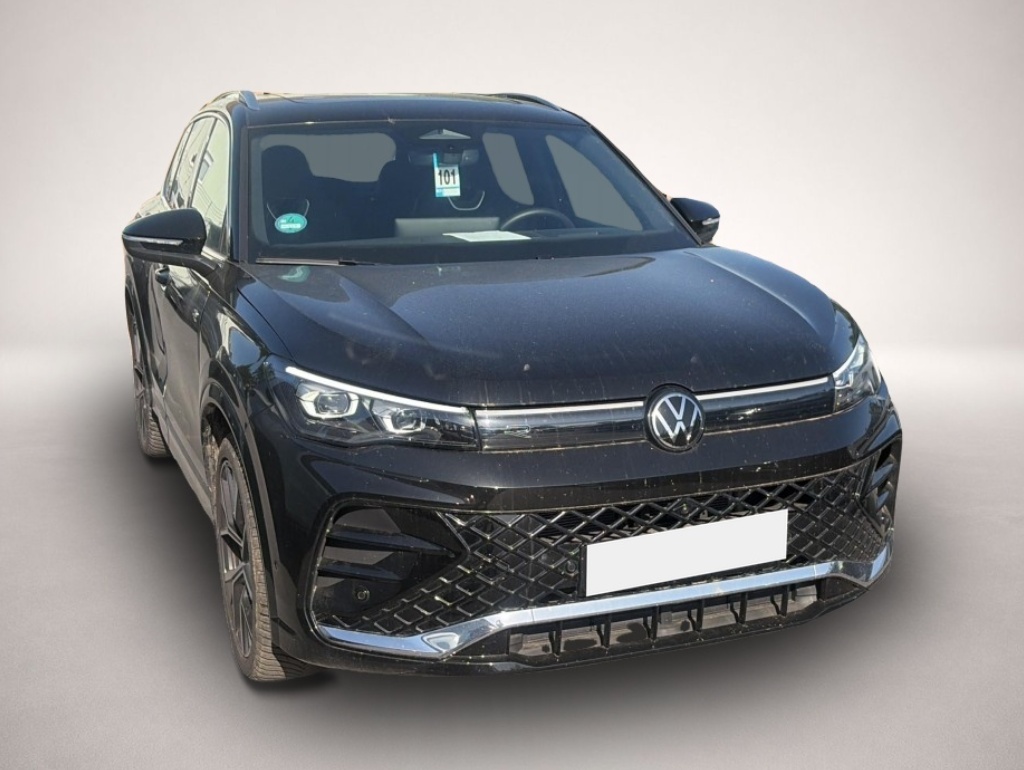 Volkswagen Tiguan (08/2025, Benzin)