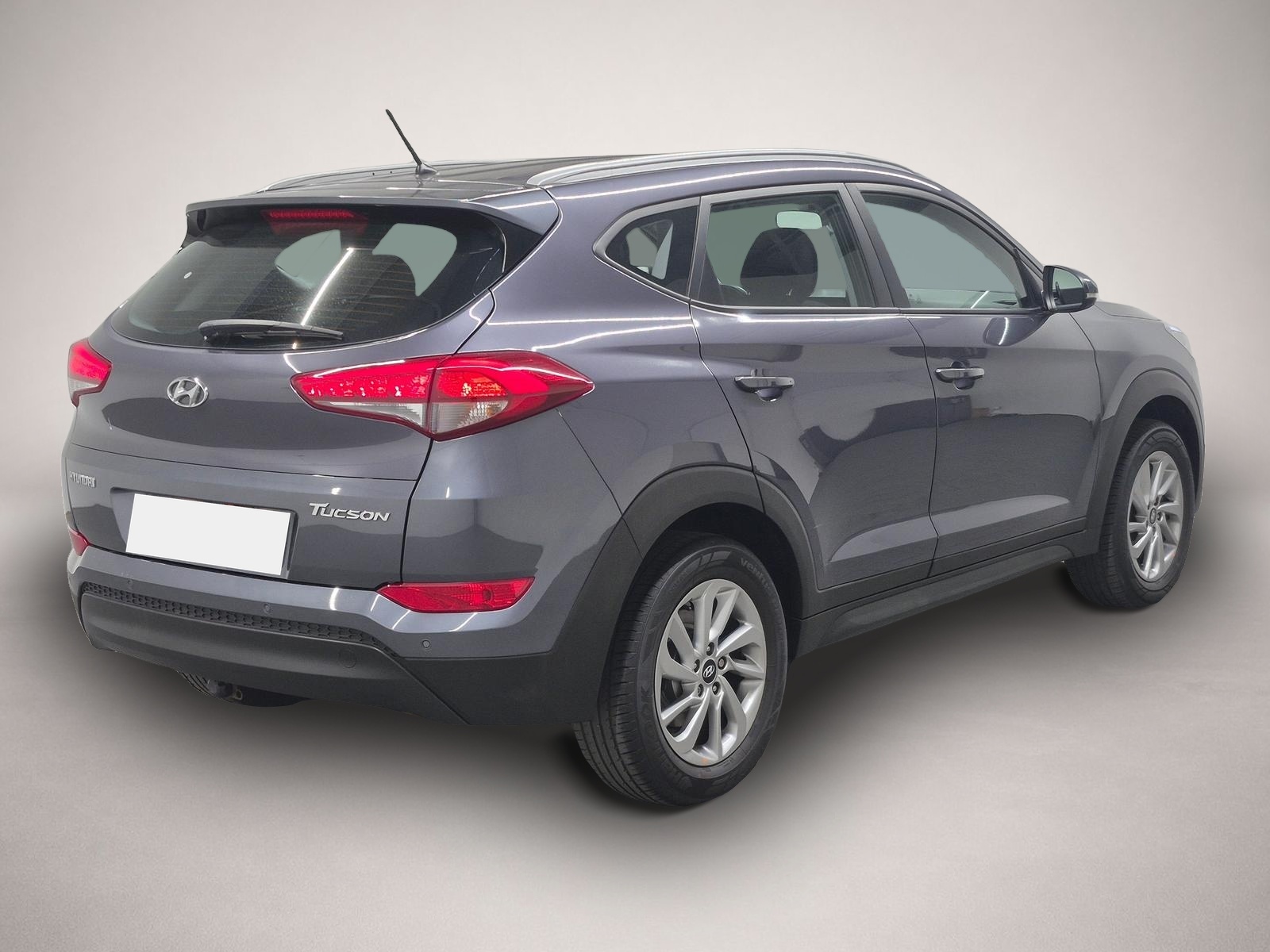 Hyundai TUCSON (11/2017, Benzin)