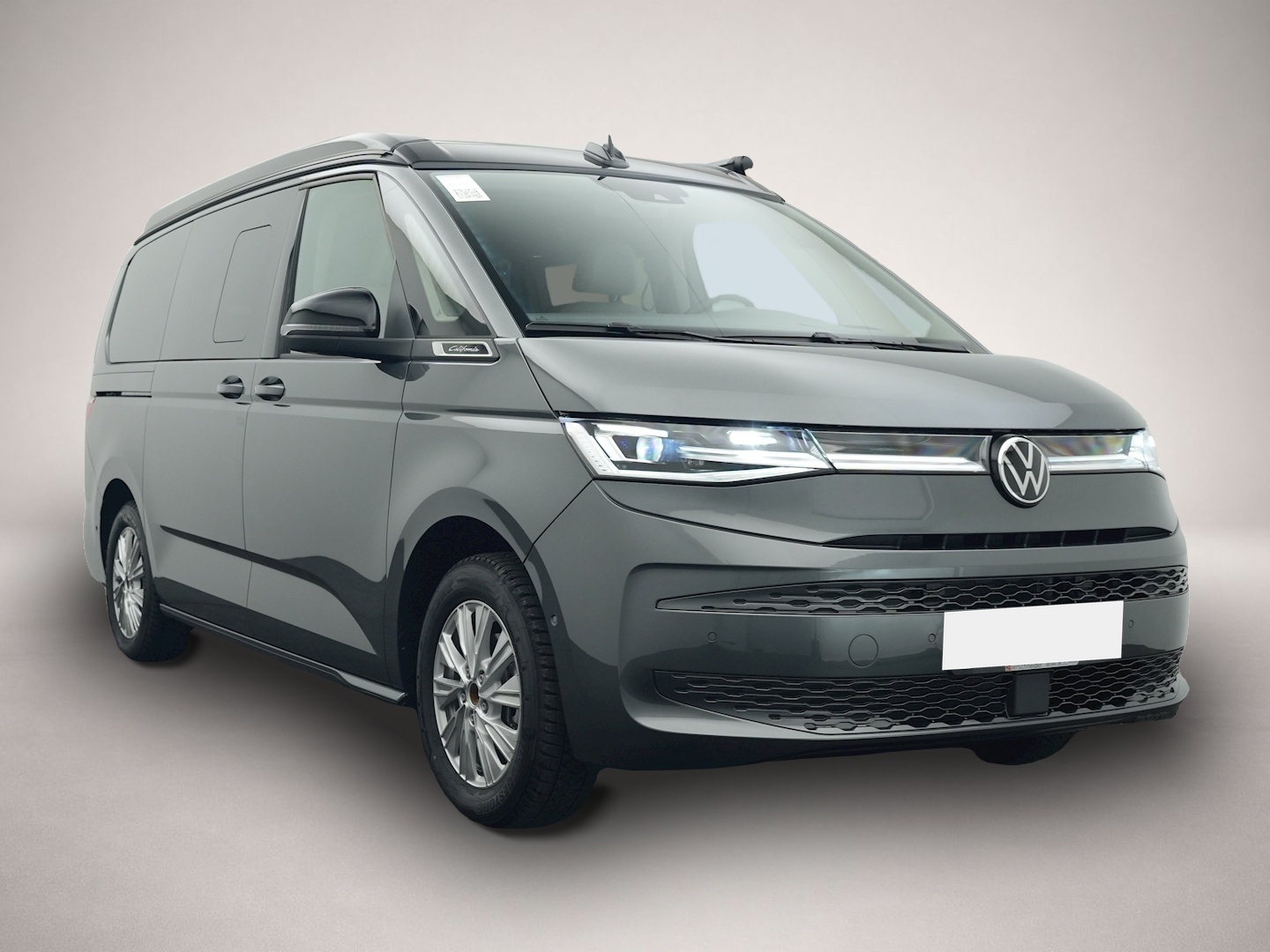 Volkswagen T7 California (, Diesel)