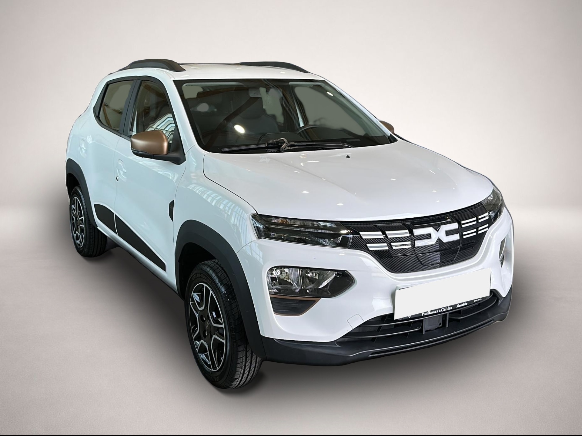 Dacia Spring (11/2023, ELECTRIC)