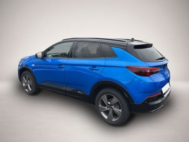 Opel Grandland (X) (04/2023, Benzin)