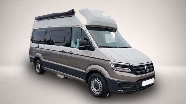 Volkswagen T4 California, Bild 4 von 5