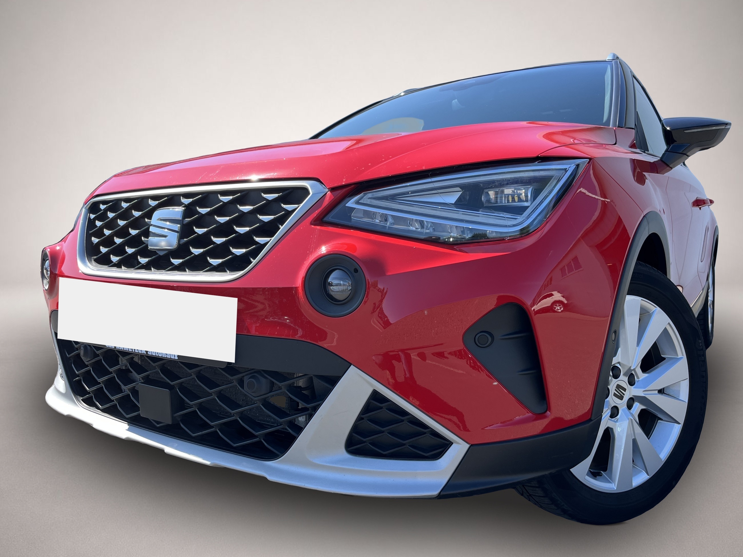 Seat Arona (02/2023, Benzin)