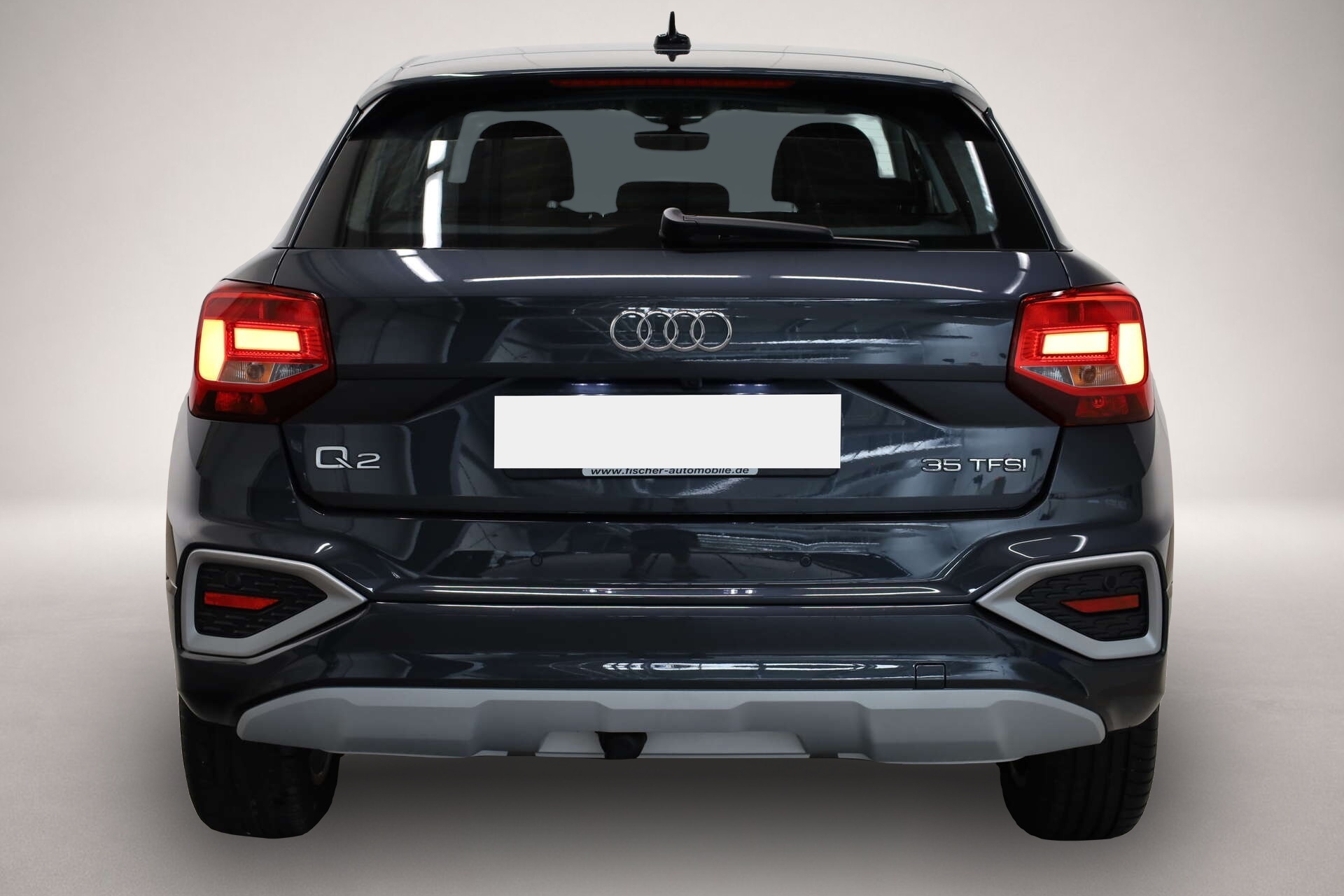 Audi Q2 (11/2024, Benzin)