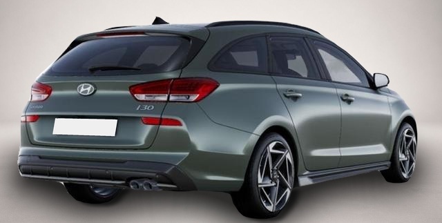 Hyundai i30 (05/2026, Benzin)