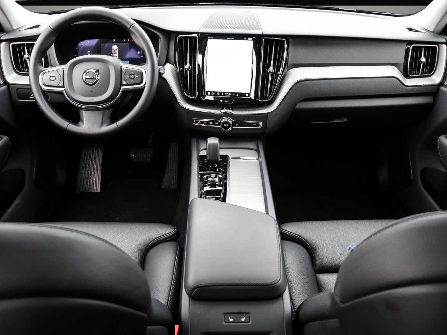 Volvo XC60 (03/2025, Hybrid (Benzin/Elektro))
