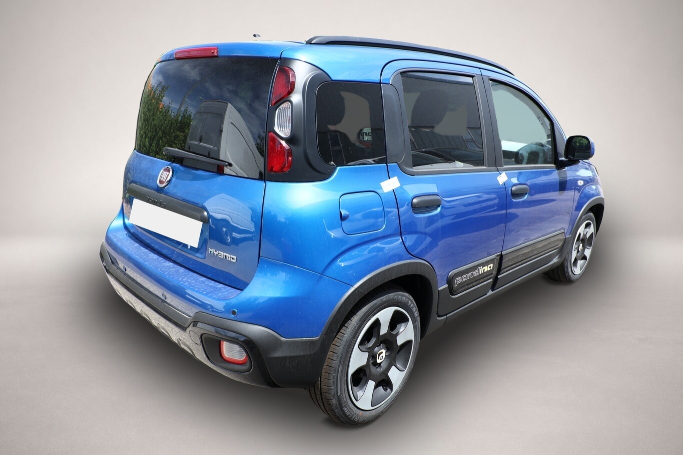 Fiat Panda (05/2026, Benzin)