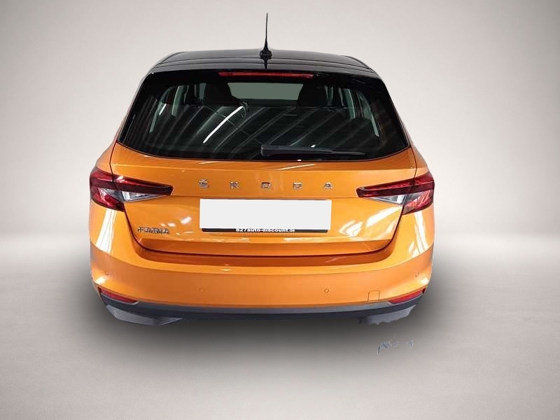 Skoda Fabia (02/2023, )