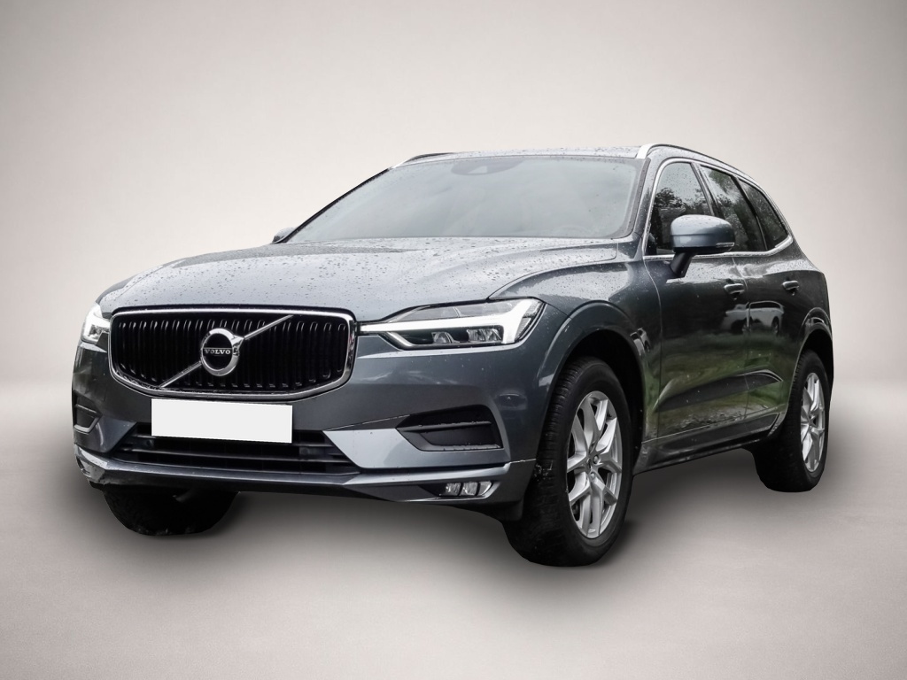 Volvo XC60 (02/2021, Benzin)