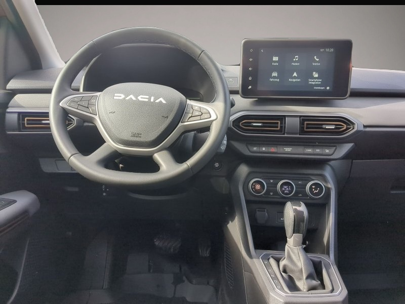 Dacia Jogger (09/2025, Hybrid (Benzin/Elektro))