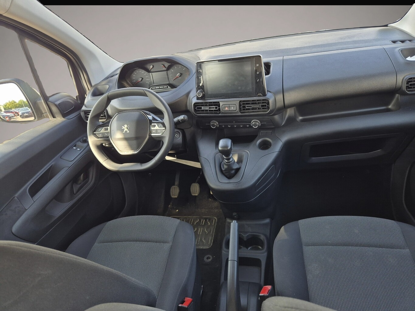 Peugeot Rifter (04/2024, )