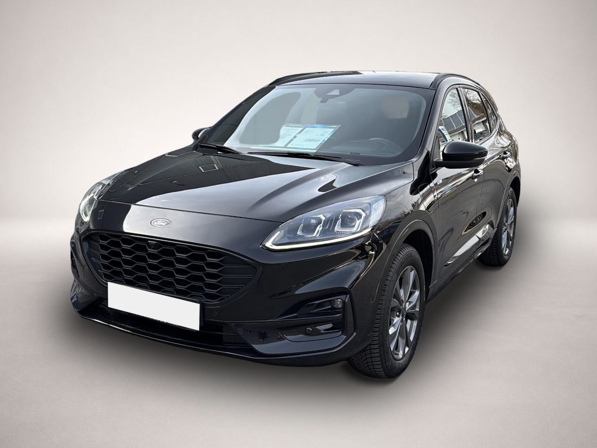 Ford Kuga (12/2022, Hybrid (Benzin/Elektro))