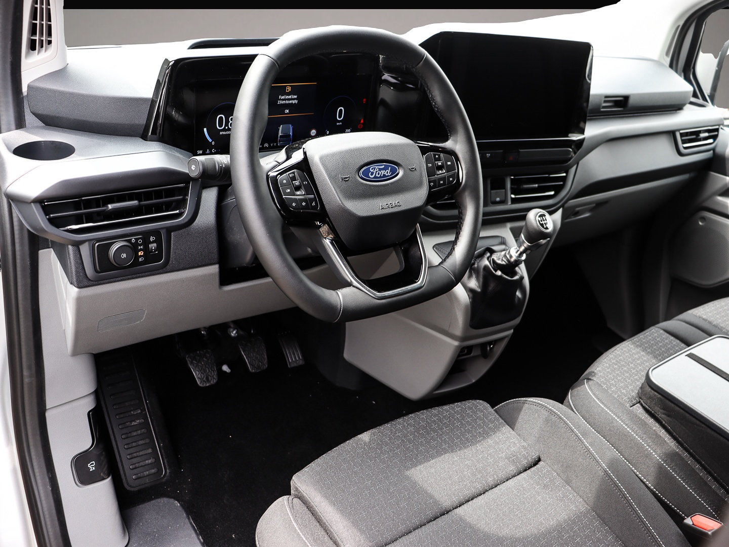 Ford Tourneo Custom (12/2025, Diesel)