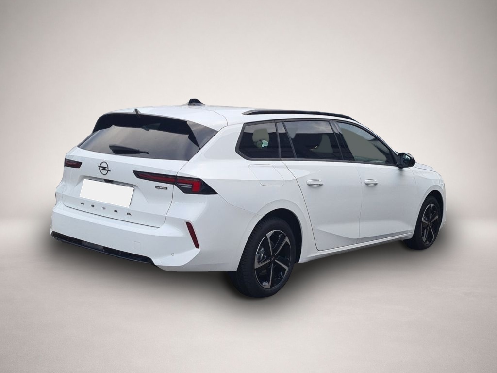 Opel Astra, Bild 5 von 8