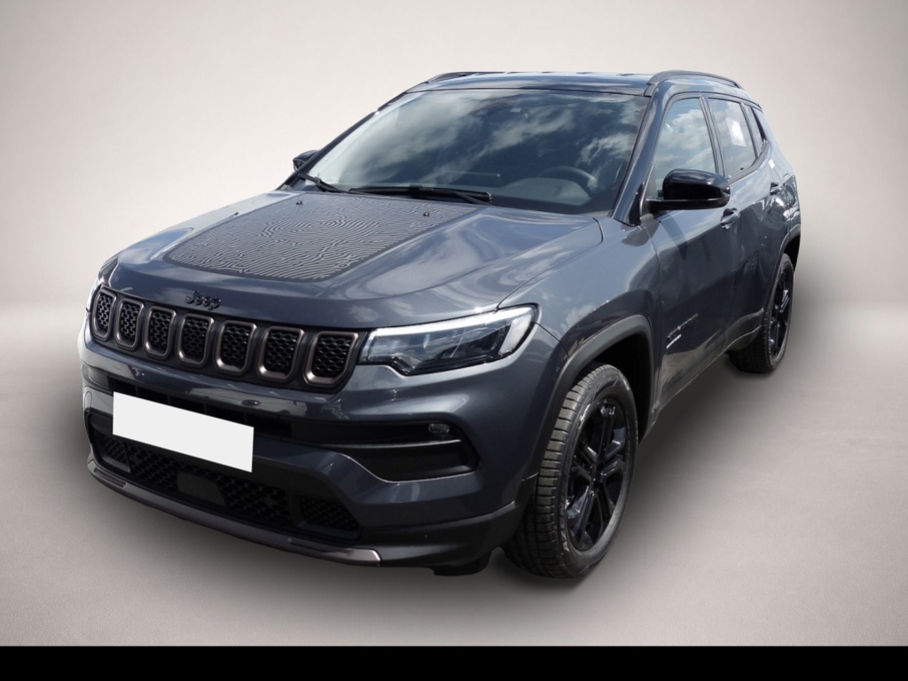 Jeep Compass (08/2022, )