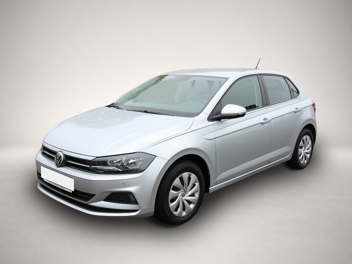 Volkswagen Polo (07/2020, Benzin)