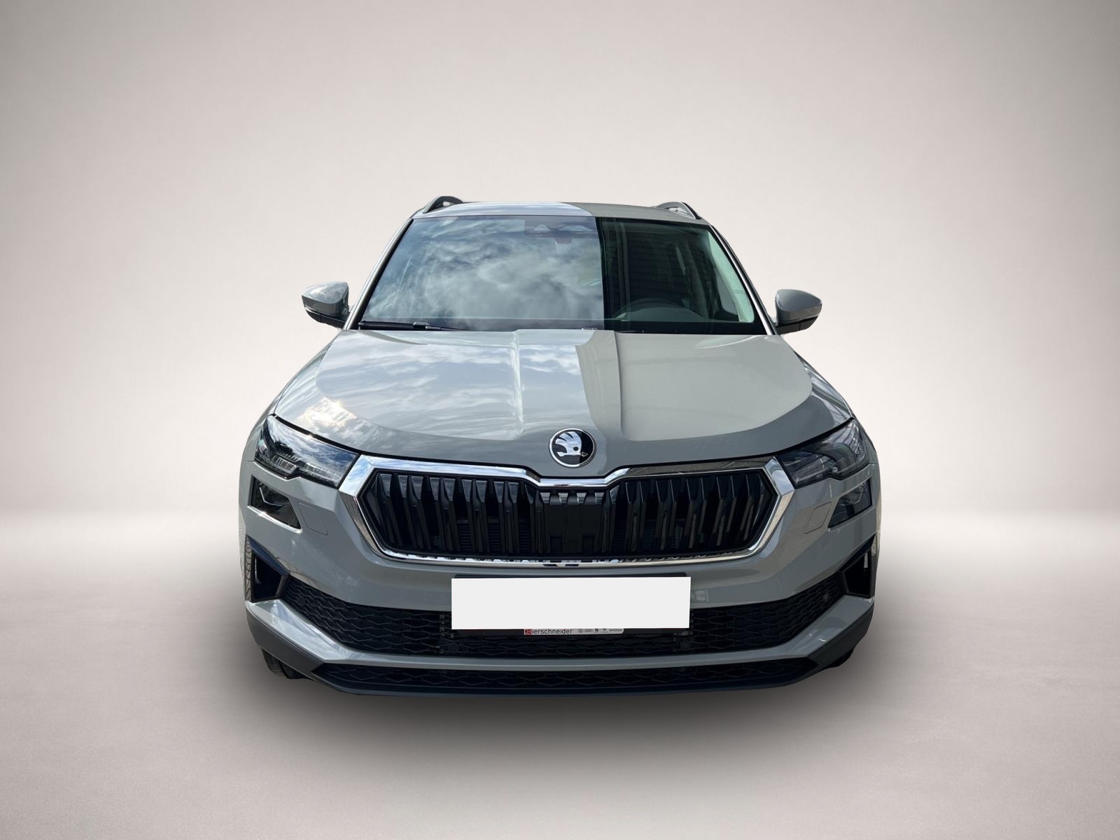 Skoda Karoq (, Benzin)