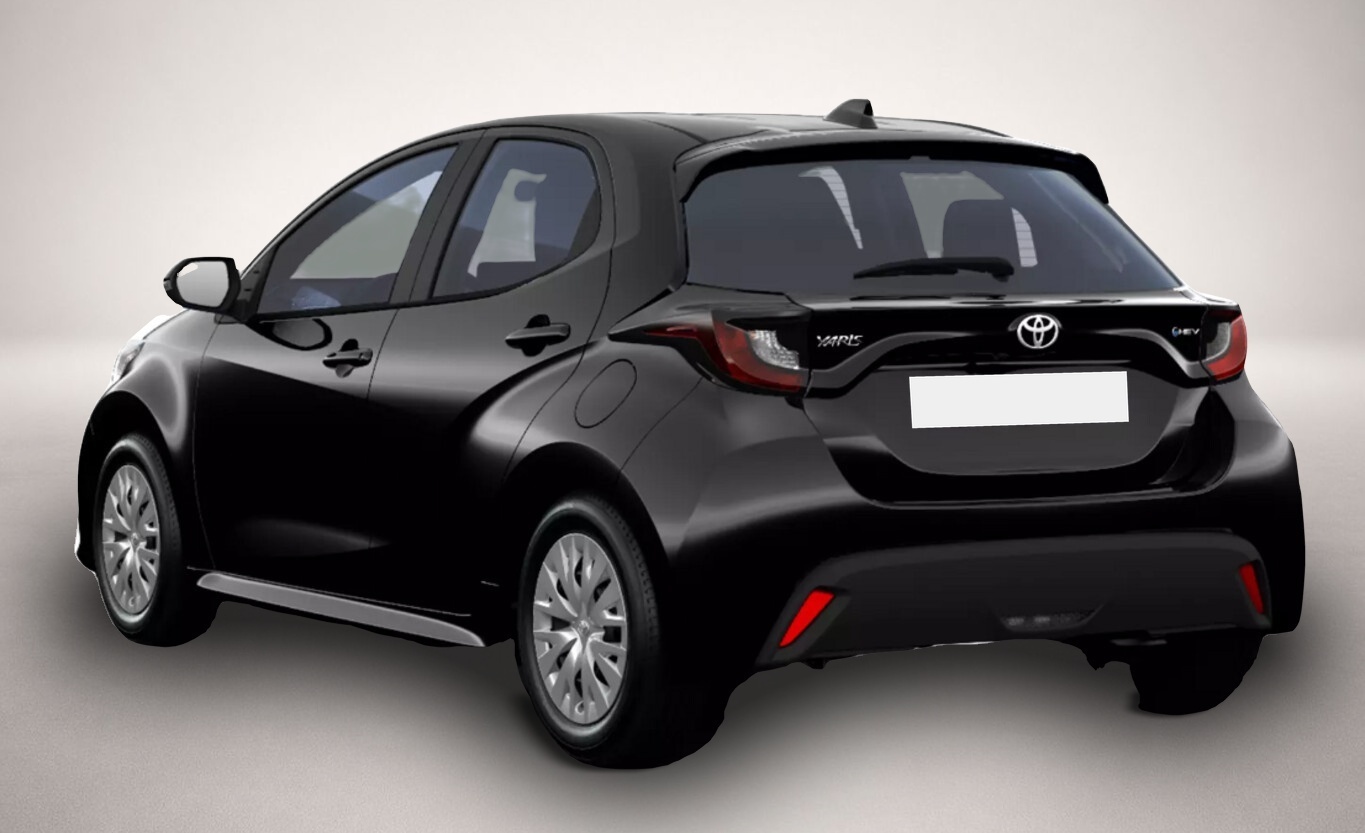 Toyota Yaris (05/2026, Hybrid (Benzin/Elektro))