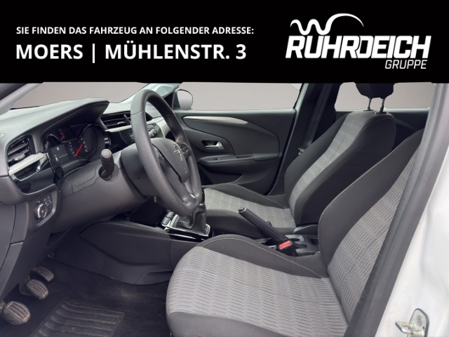 Opel Corsa (03/2023, Benzin)