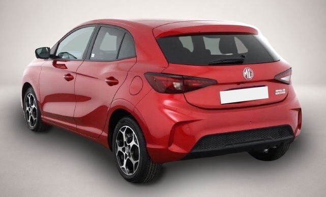 MG MG3 (03/2025, Hybrid (Benzin/Elektro))
