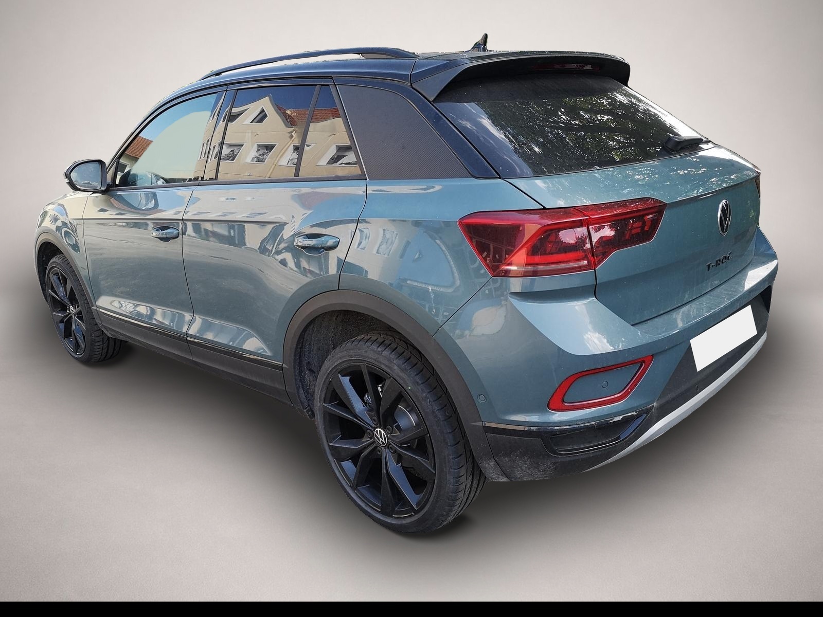 Volkswagen T-Roc (06/2026, Benzin)