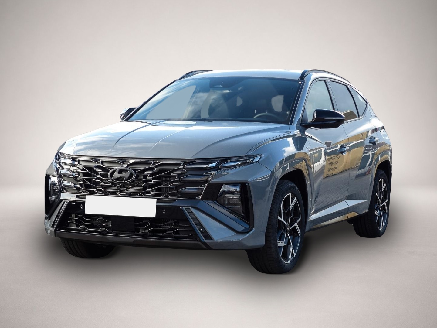 Hyundai TUCSON (03/2026, Benzin)