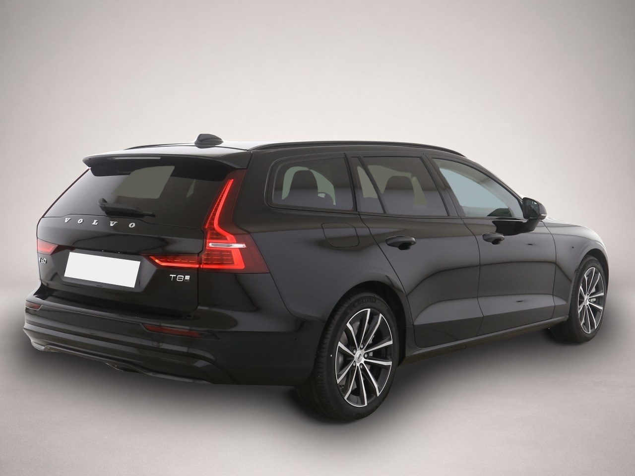 Volvo V60 (02/2025, Hybrid (Benzin/Elektro))