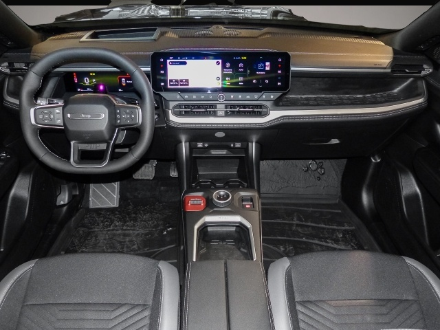 Jeep Compass (06/2026, Hybrid (Benzin/Elektro))