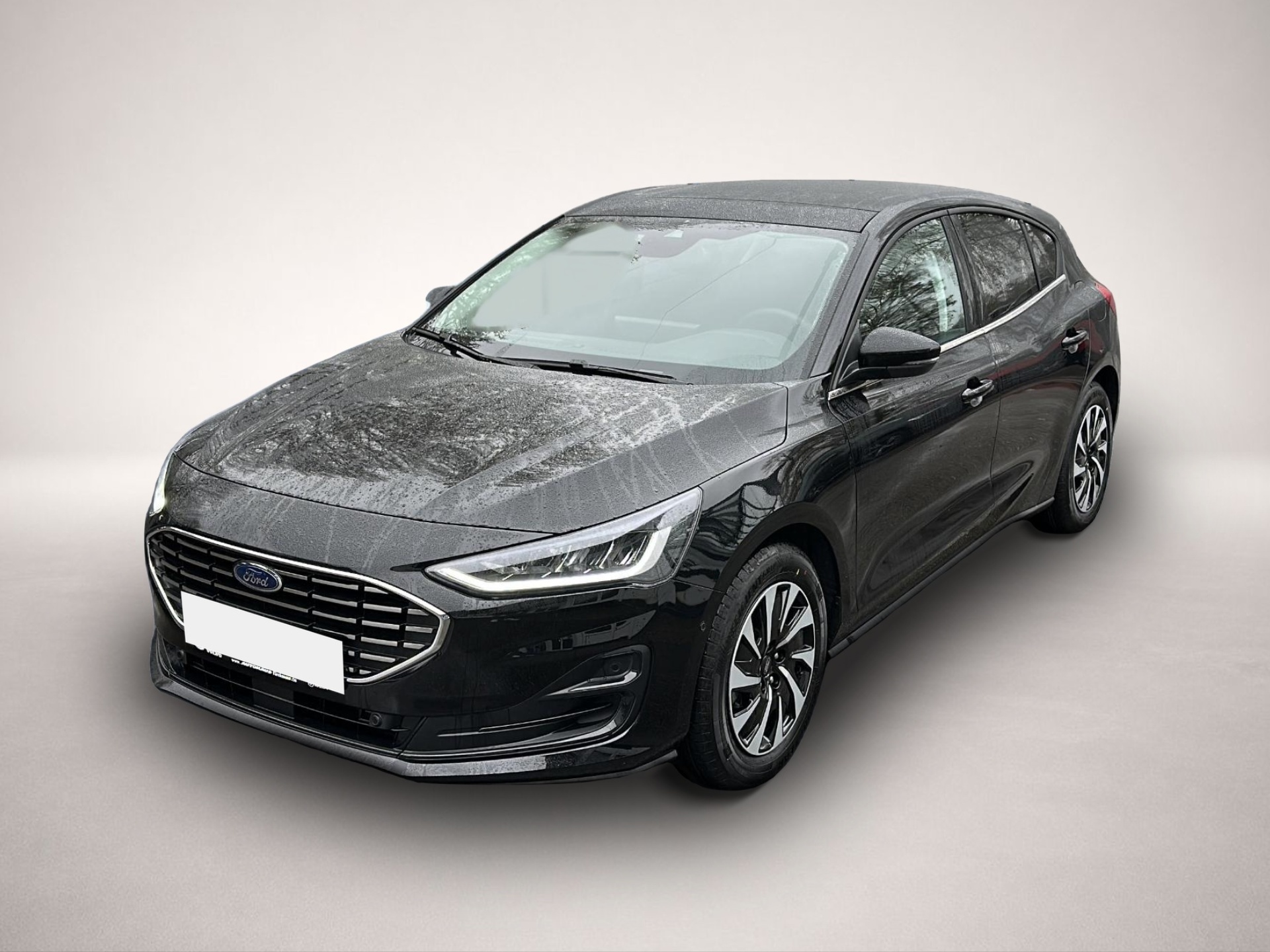 Ford Focus (, Hybrid (Benzin/Elektro))