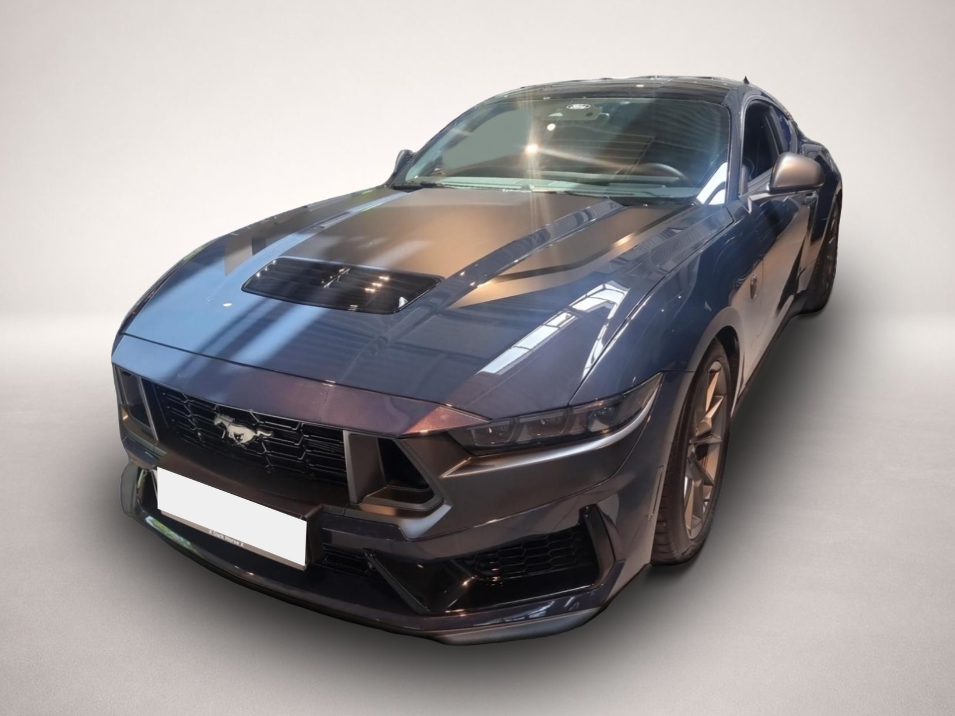 Ford Mustang (01/2025, Benzin)