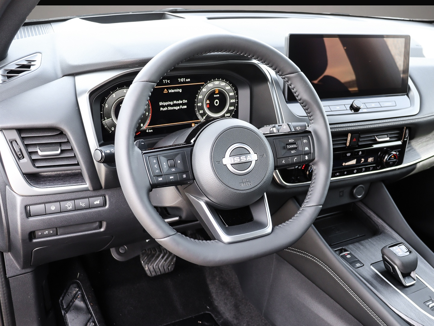 Nissan Qashqai (04/2026, Benzin)