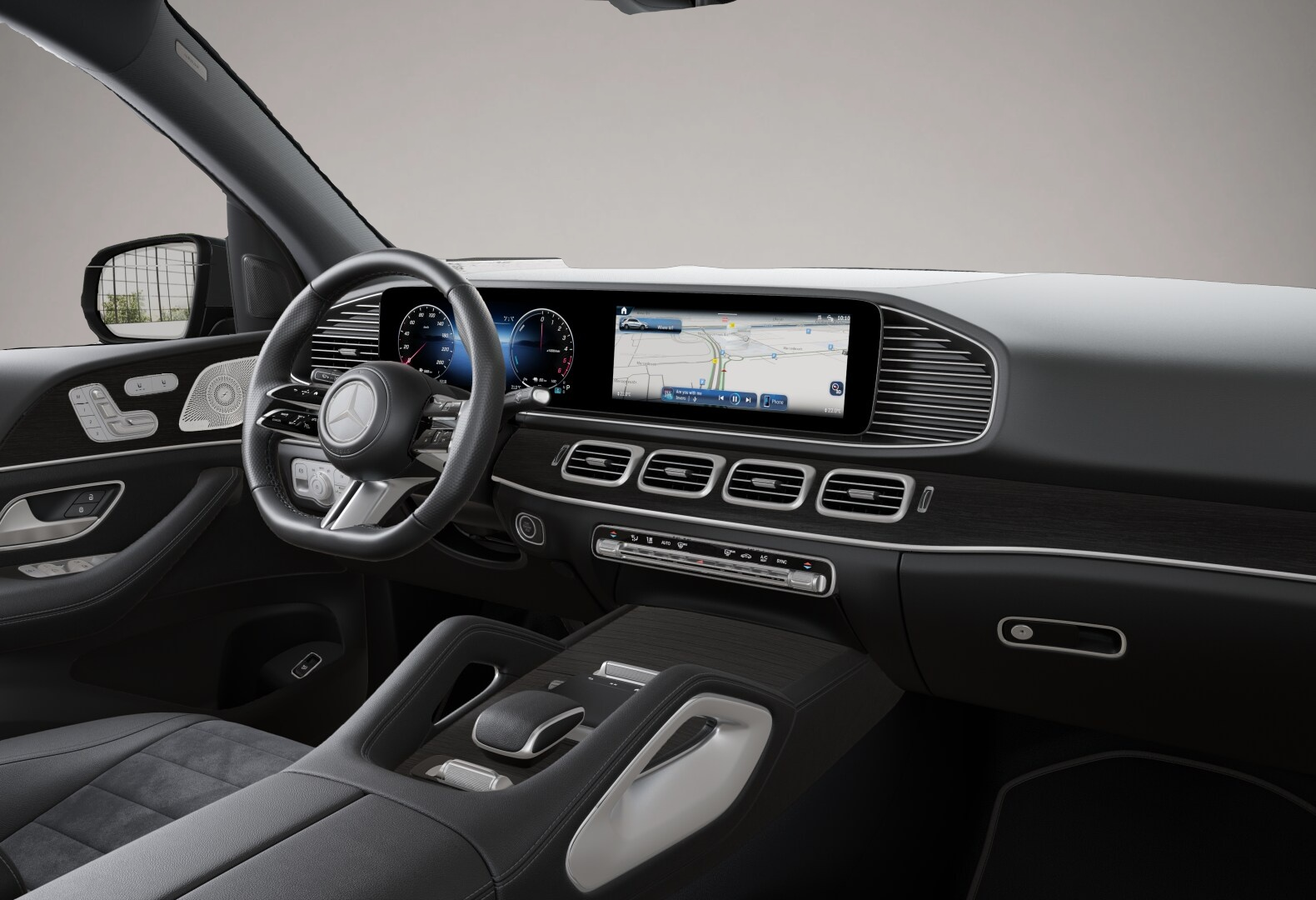 Mercedes-Benz GLE 350 (07/2025, Hybrid (Diesel/Elektro))